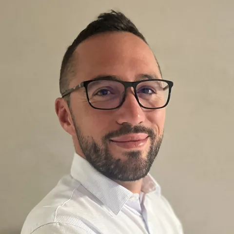 Portrait de Sylvain